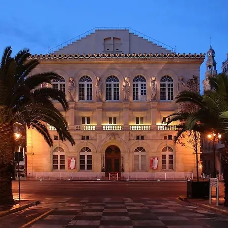 Esprit Cosy Au Centre Historique Apartmán Toulon