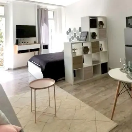 Apartmán Esprit Cosy Au Centre Historique *