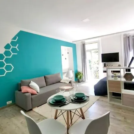 Esprit Cosy Au Centre Historique Apartment Toulon