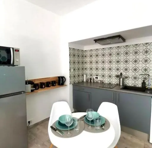 Esprit Cosy Au Centre Historique Апартаменты Тулон