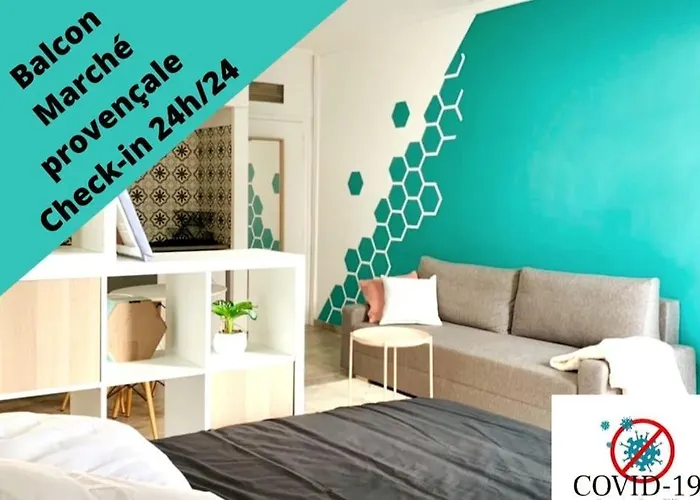 Esprit Cosy Au Centre Historique